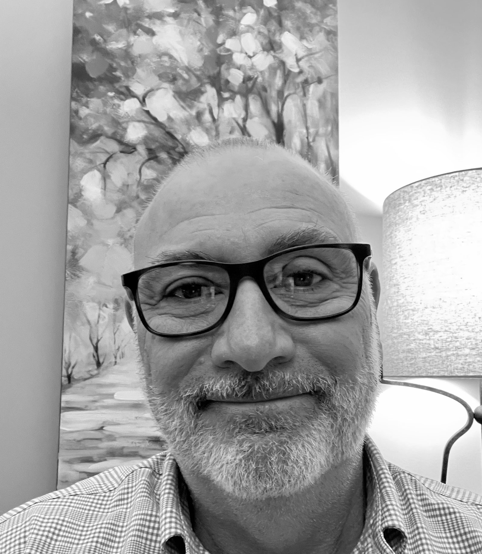 Mike Tamayo, Principal and CEO of Stöcke + Ziegel